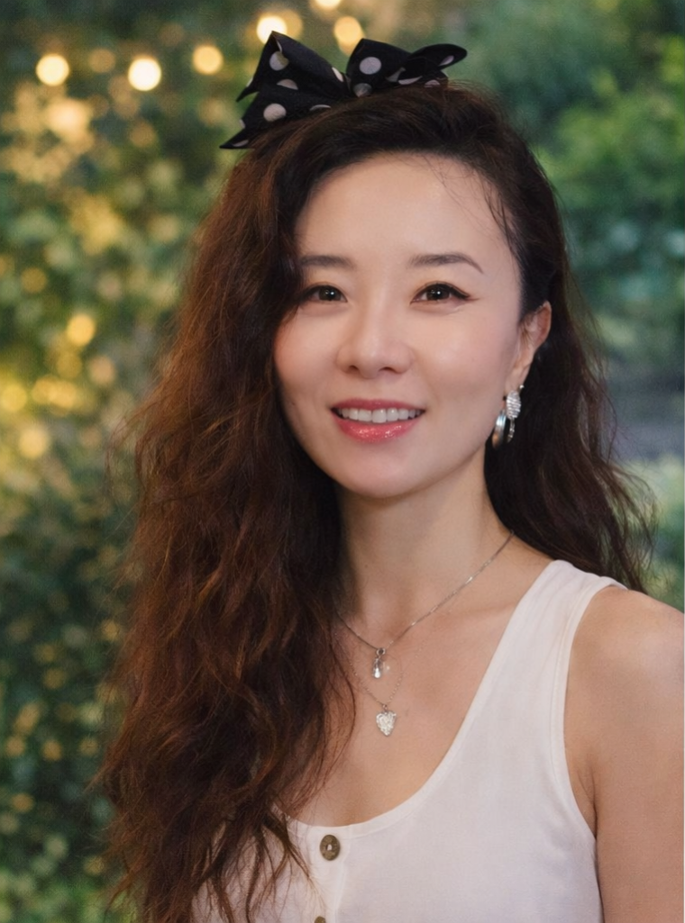 Jennifer K. Sun, founder of Zen Jen Wellness